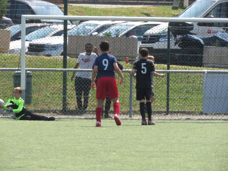 TOURNOI U11 - Samedi 3 Juin