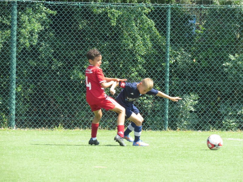 TOURNOI U11 - Samedi 3 Juin