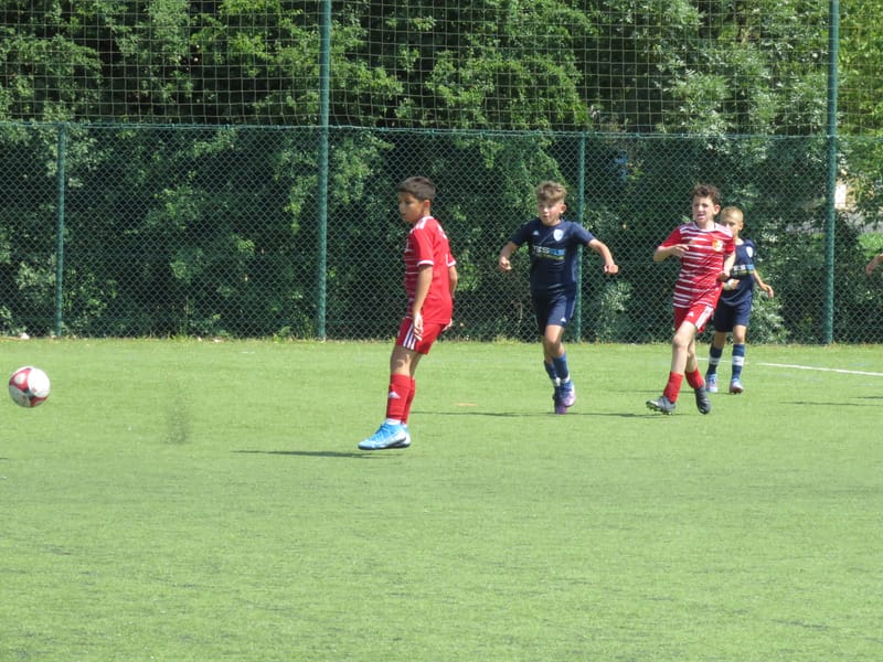 TOURNOI U11 - Samedi 3 Juin