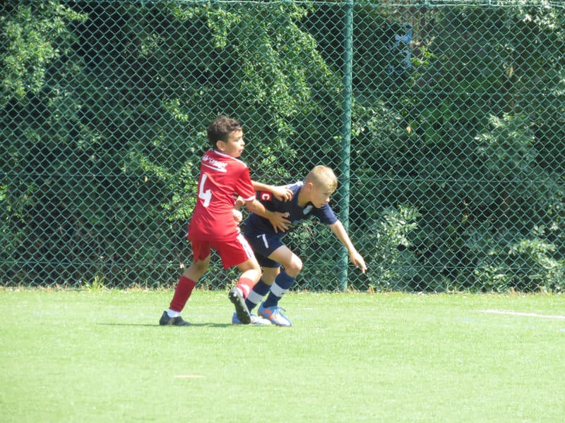 TOURNOI U11 - Samedi 3 Juin