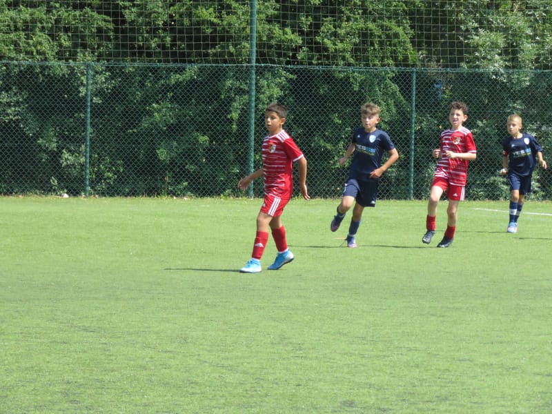 TOURNOI U11 - Samedi 3 Juin