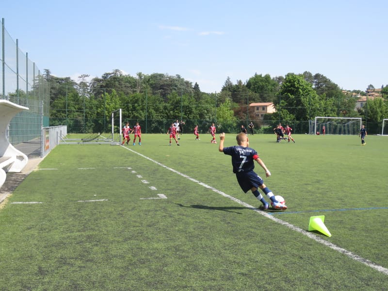 TOURNOI U11 - Samedi 3 Juin