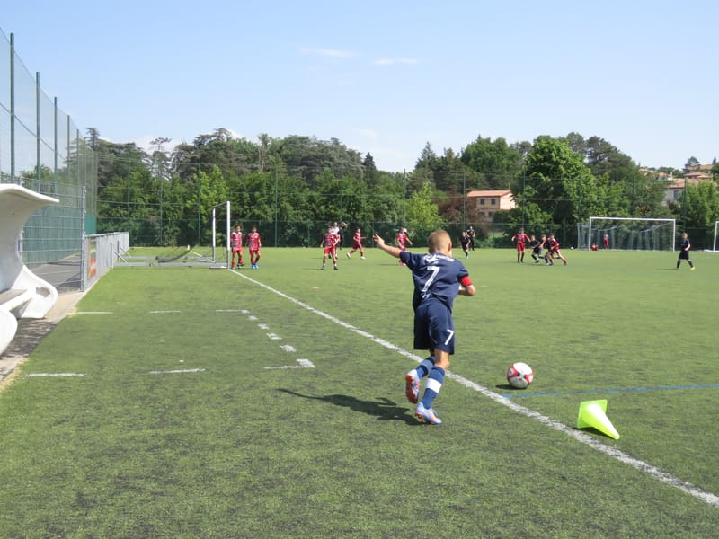 TOURNOI U11 - Samedi 3 Juin