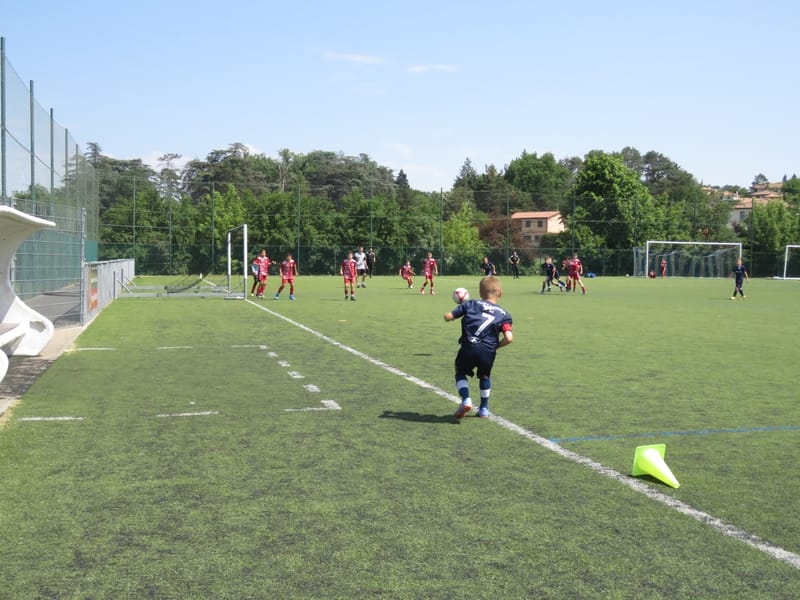 TOURNOI U11 - Samedi 3 Juin