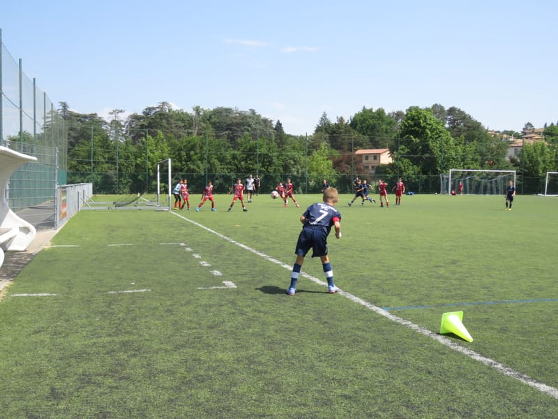 TOURNOI U11 - Samedi 3 Juin