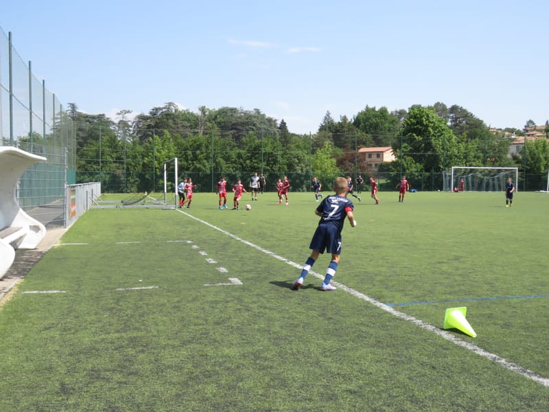 TOURNOI U11 - Samedi 3 Juin