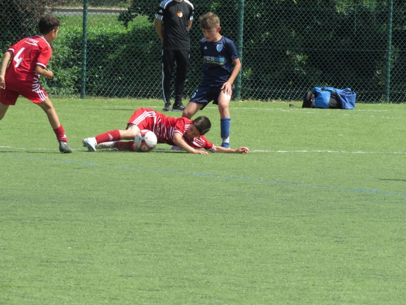 TOURNOI U11 - Samedi 3 Juin