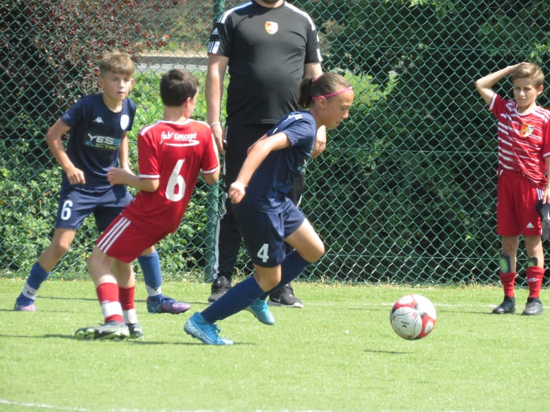 TOURNOI U11 - Samedi 3 Juin