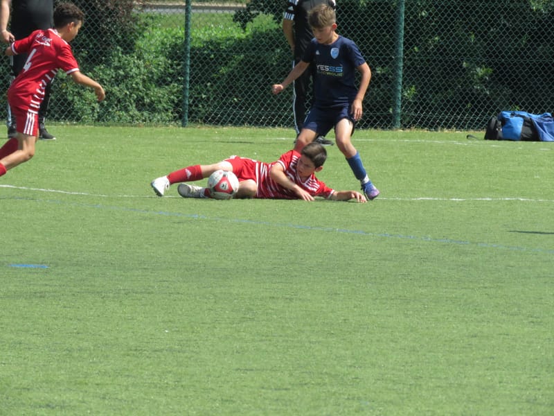 TOURNOI U11 - Samedi 3 Juin