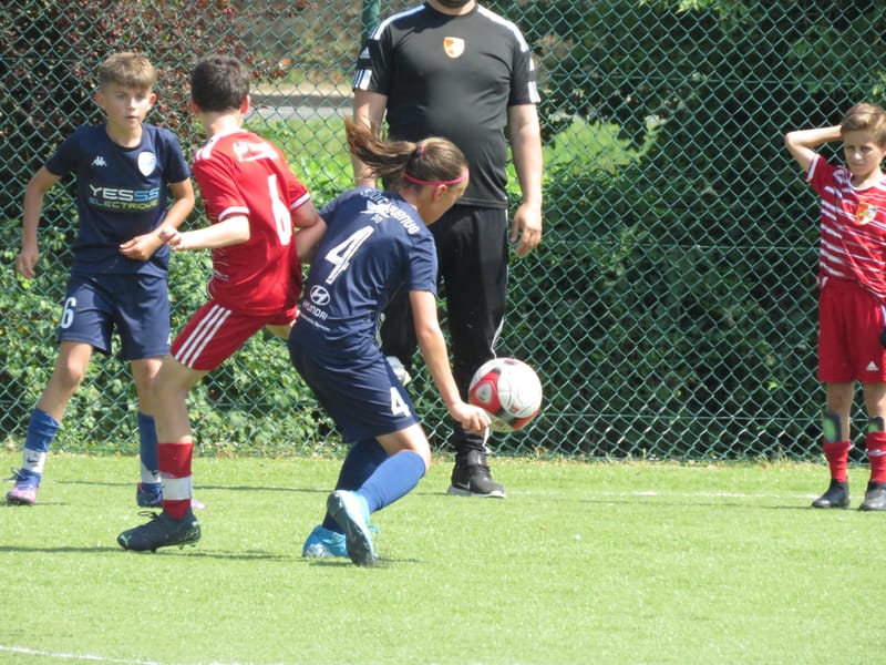 TOURNOI U11 - Samedi 3 Juin