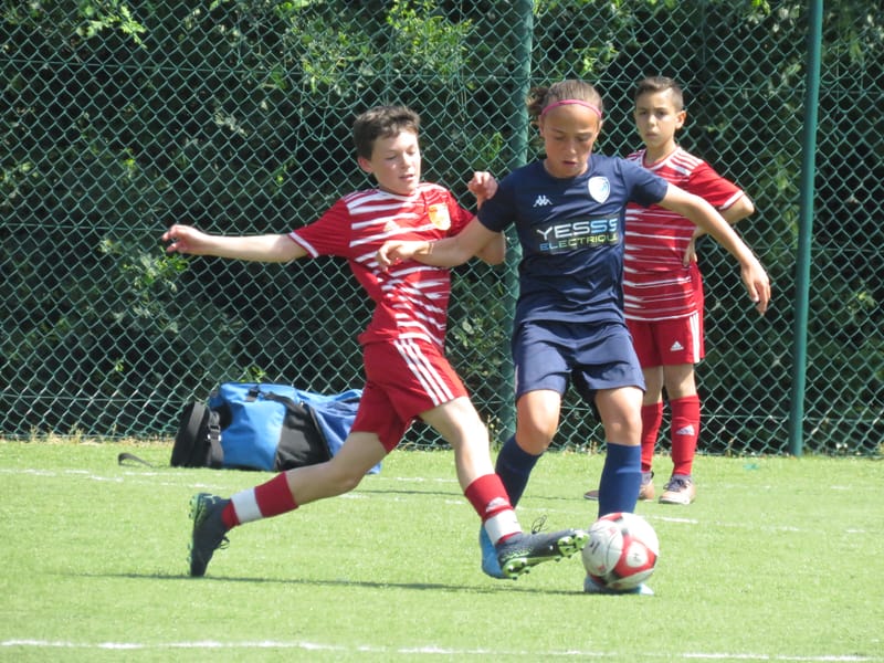 TOURNOI U11 - Samedi 3 Juin