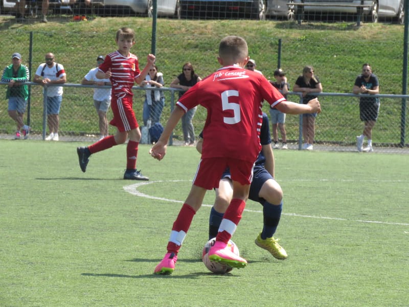 TOURNOI U11 - Samedi 3 Juin