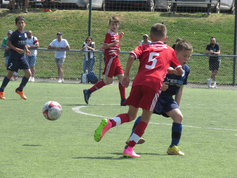 TOURNOI U11 - Samedi 3 Juin