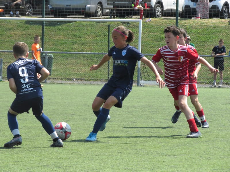 TOURNOI U11 - Samedi 3 Juin