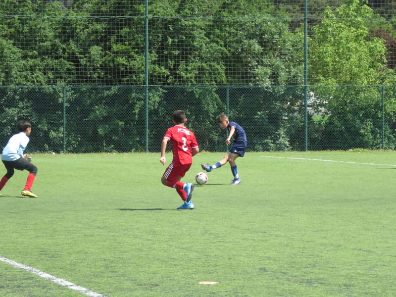 TOURNOI U11 - Samedi 3 Juin