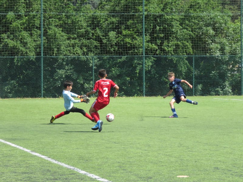 TOURNOI U11 - Samedi 3 Juin