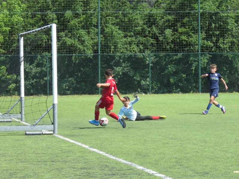 TOURNOI U11 - Samedi 3 Juin