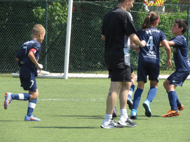 TOURNOI U11 - Samedi 3 Juin