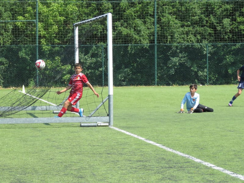 TOURNOI U11 - Samedi 3 Juin