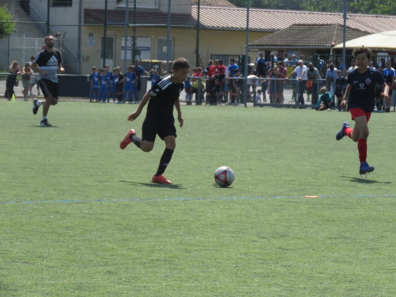 TOURNOI U11 - Samedi 3 Juin