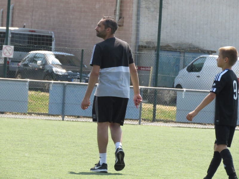 TOURNOI U11 - Samedi 3 Juin