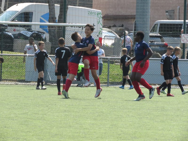 TOURNOI U11 - Samedi 3 Juin