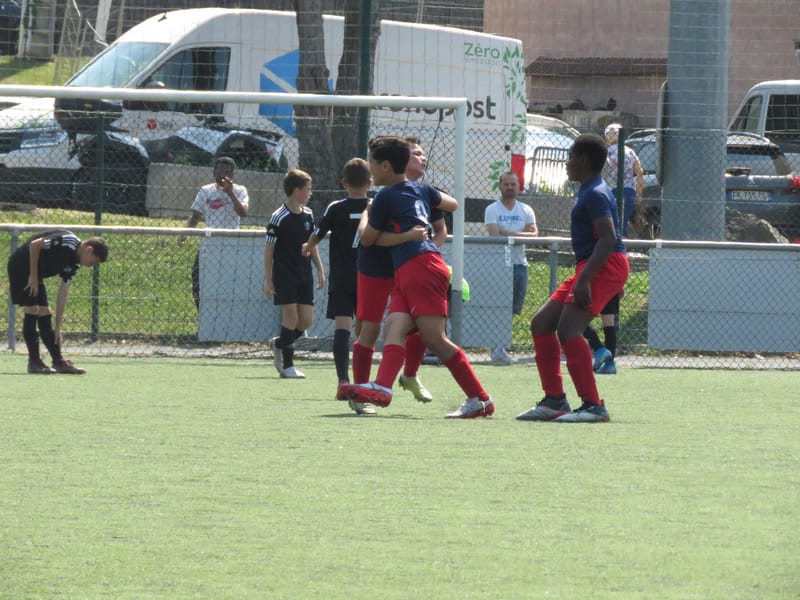 TOURNOI U11 - Samedi 3 Juin