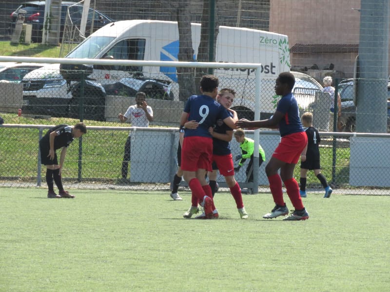 TOURNOI U11 - Samedi 3 Juin