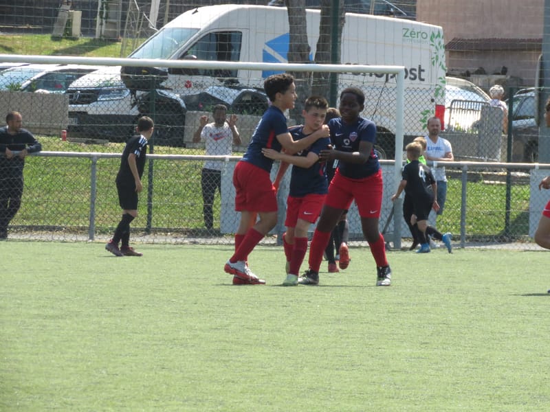 TOURNOI U11 - Samedi 3 Juin
