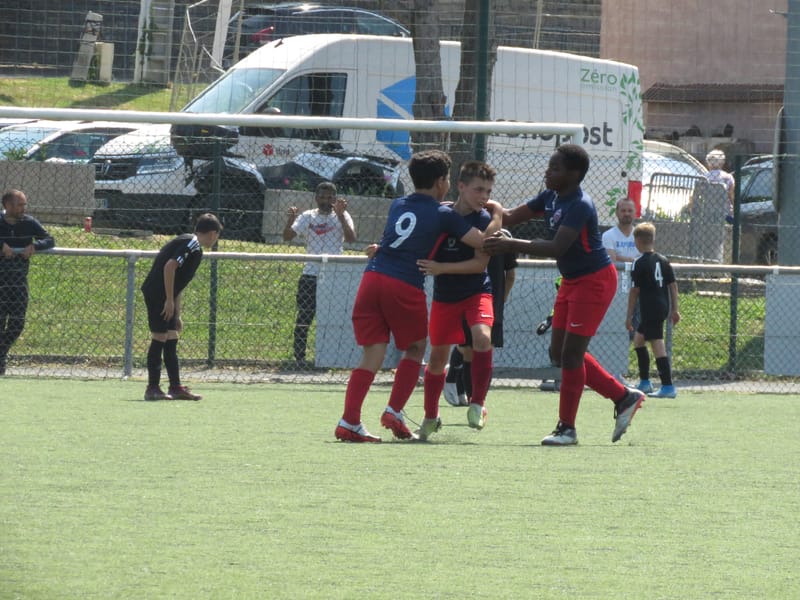 TOURNOI U11 - Samedi 3 Juin