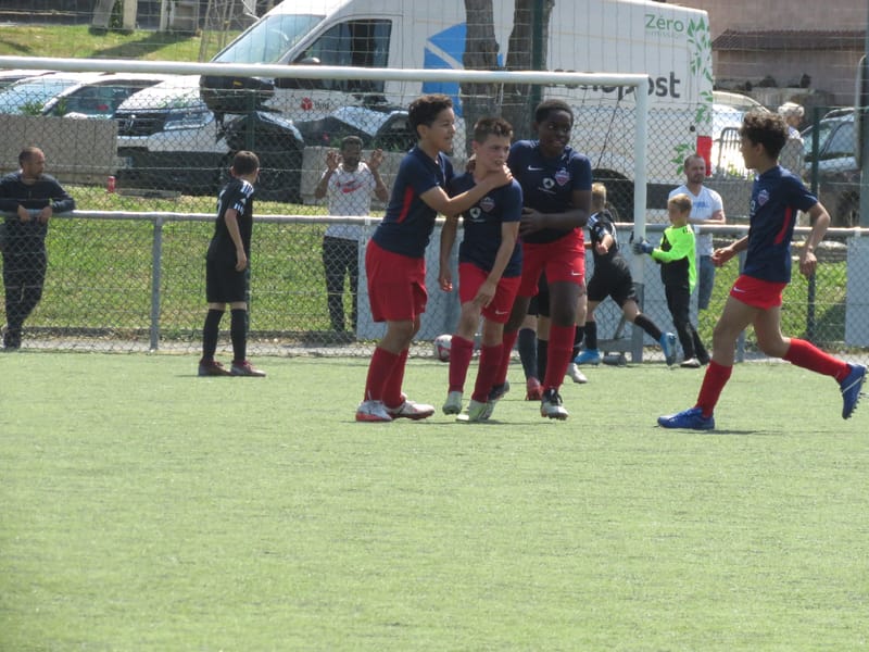 TOURNOI U11 - Samedi 3 Juin
