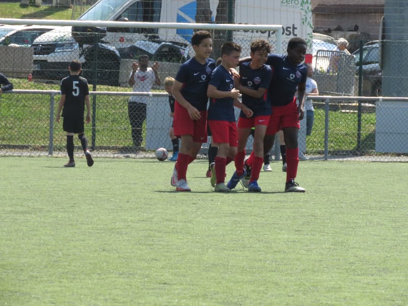 TOURNOI U11 - Samedi 3 Juin