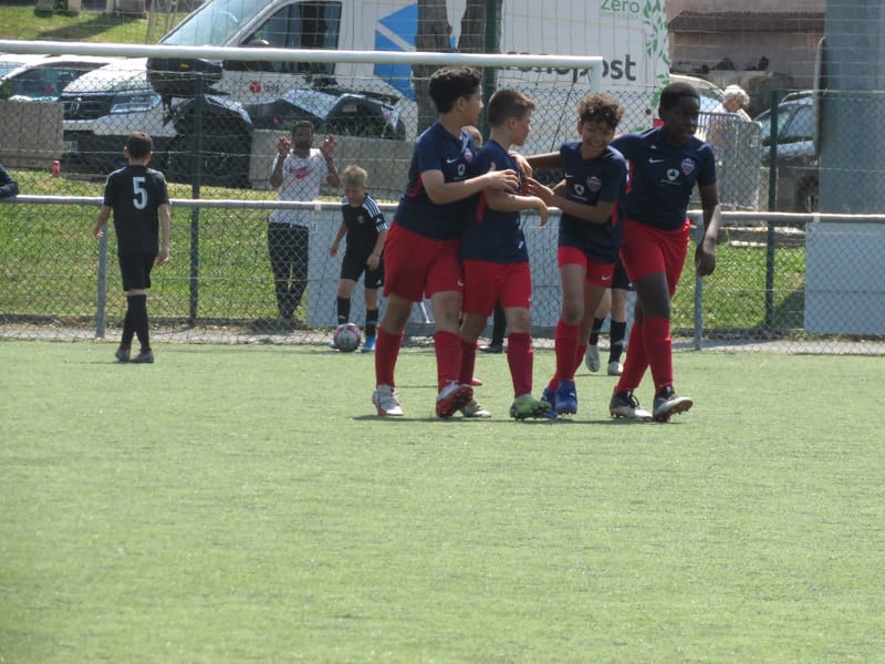 TOURNOI U11 - Samedi 3 Juin