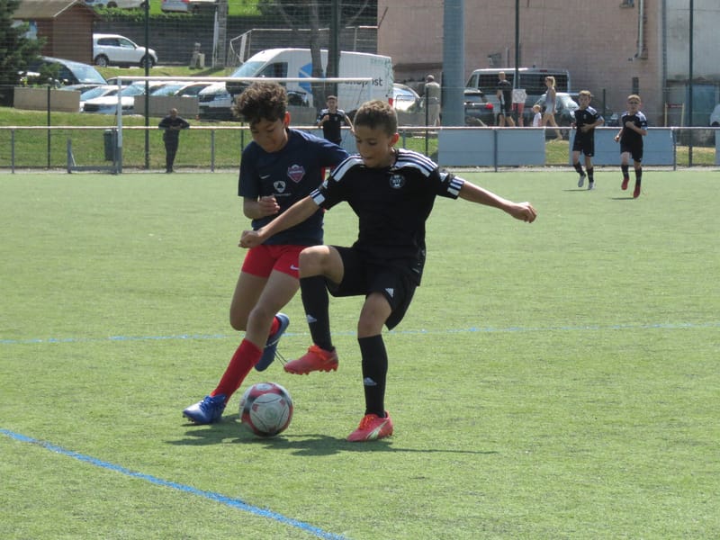 TOURNOI U11 - Samedi 3 Juin