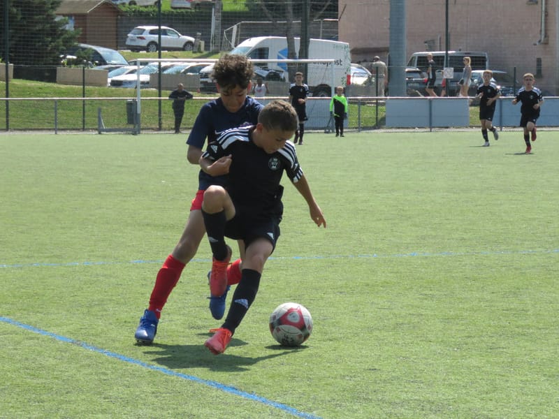 TOURNOI U11 - Samedi 3 Juin