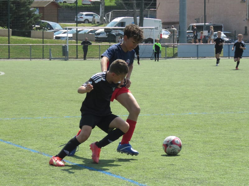 TOURNOI U11 - Samedi 3 Juin