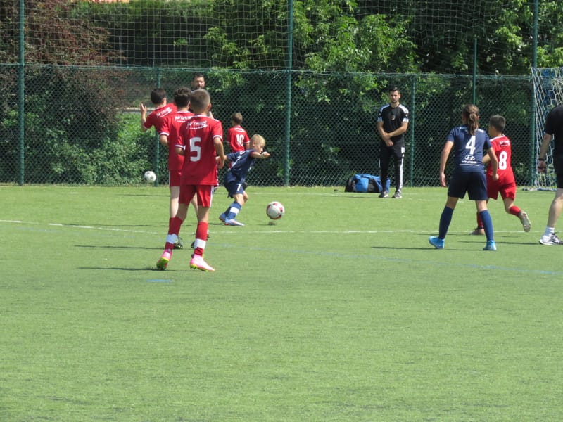 TOURNOI U11 - Samedi 3 Juin