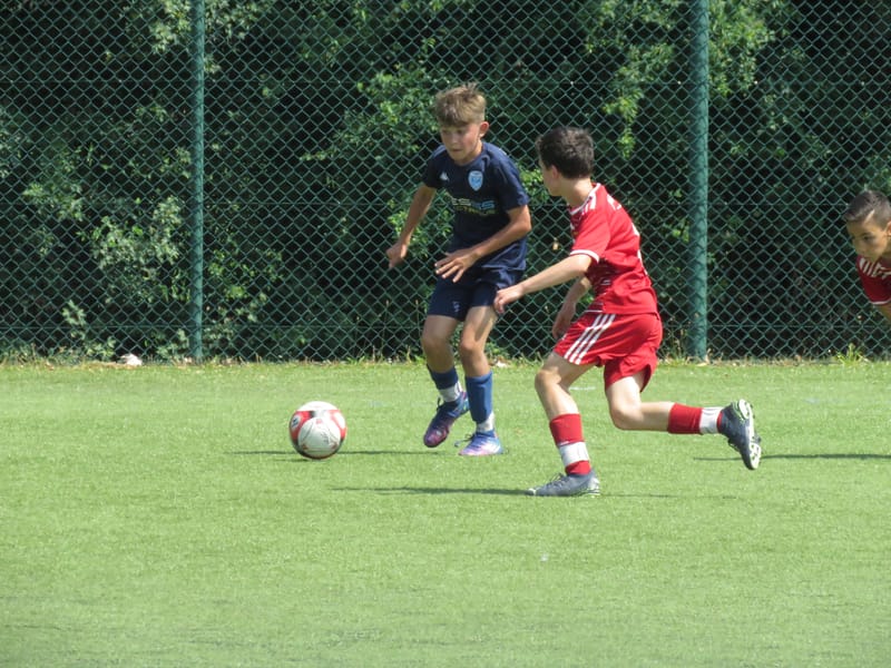 TOURNOI U11 - Samedi 3 Juin