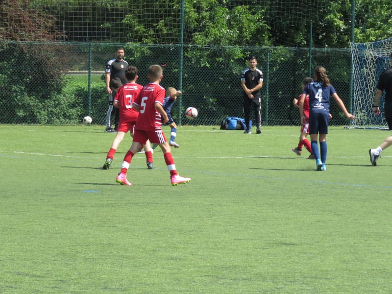 TOURNOI U11 - Samedi 3 Juin