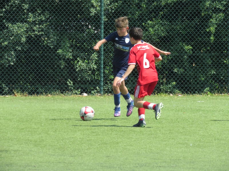 TOURNOI U11 - Samedi 3 Juin