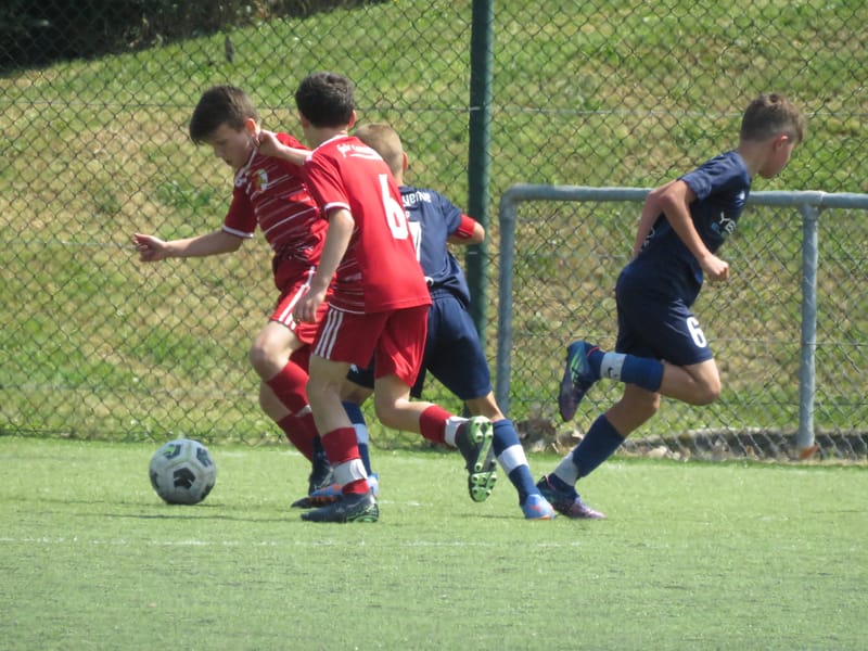 TOURNOI U11 - Samedi 3 Juin