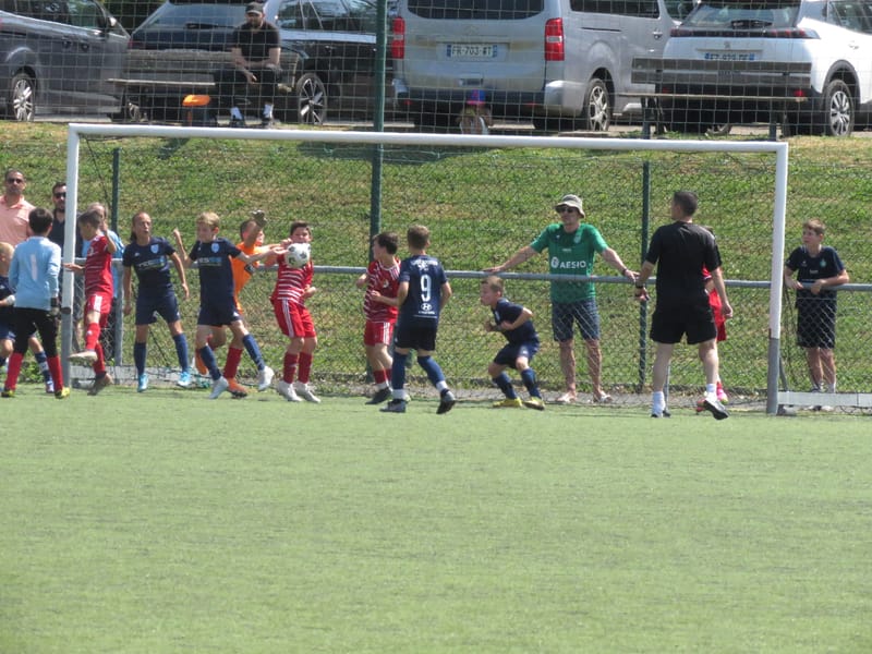 TOURNOI U11 - Samedi 3 Juin