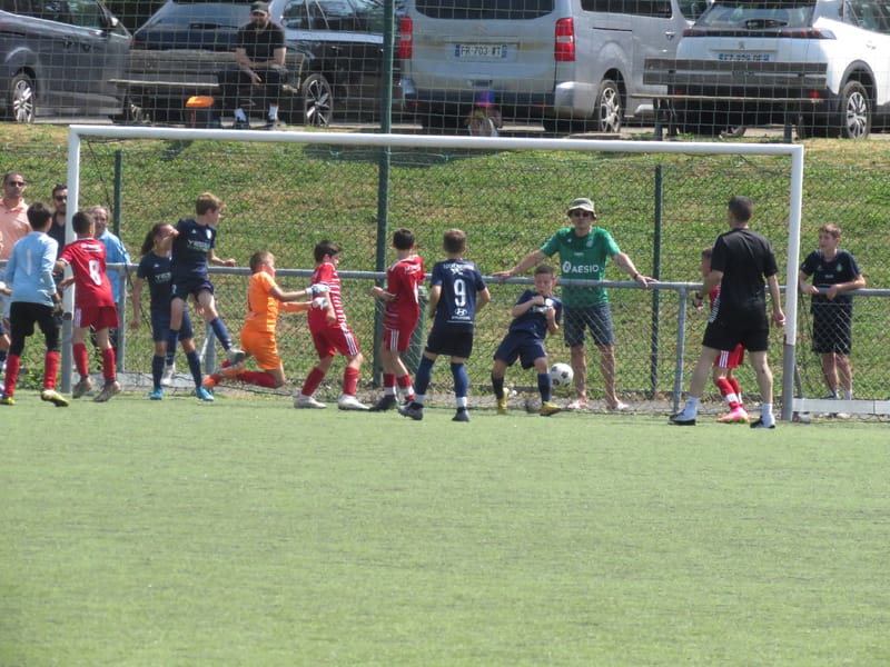 TOURNOI U11 - Samedi 3 Juin