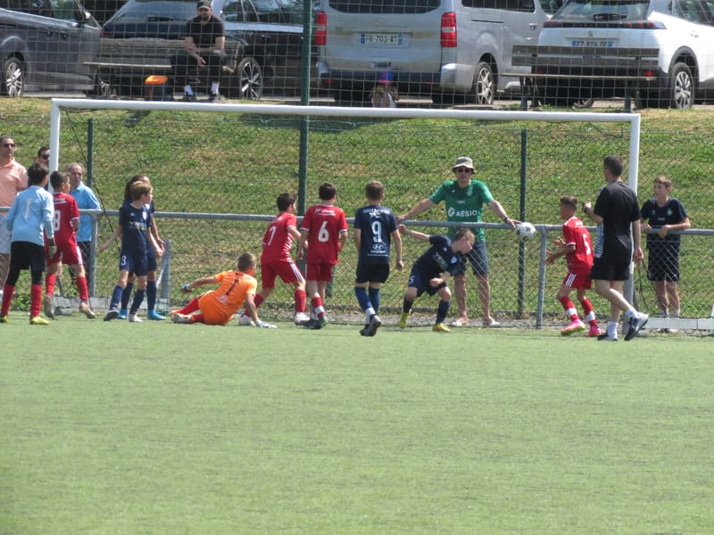 TOURNOI U11 - Samedi 3 Juin