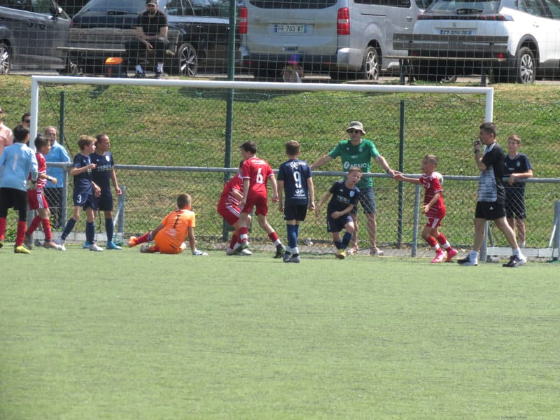 TOURNOI U11 - Samedi 3 Juin