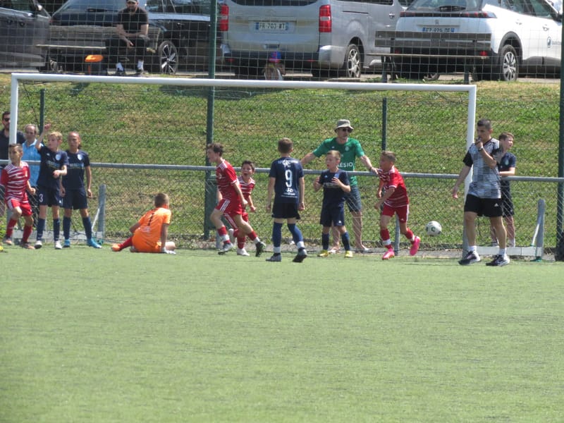 TOURNOI U11 - Samedi 3 Juin