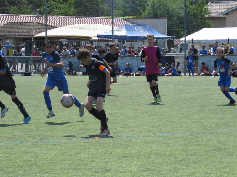 TOURNOI U11 - Samedi 3 Juin