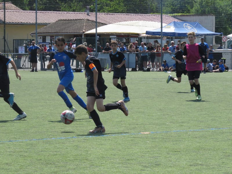 TOURNOI U11 - Samedi 3 Juin