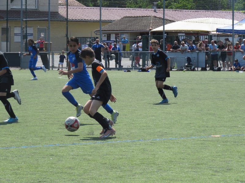 TOURNOI U11 - Samedi 3 Juin