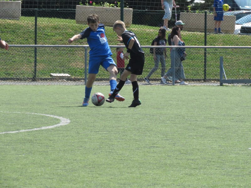 TOURNOI U11 - Samedi 3 Juin